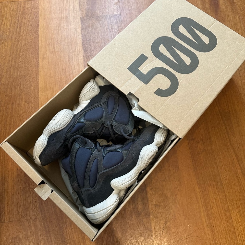 Adidas Yeezy 500 Slate 5.5y